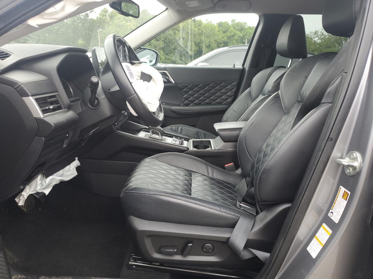 2022 MITSUBISHI outlander