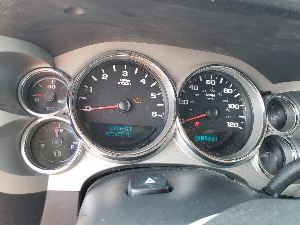 2007 CHEVROLET Silverado