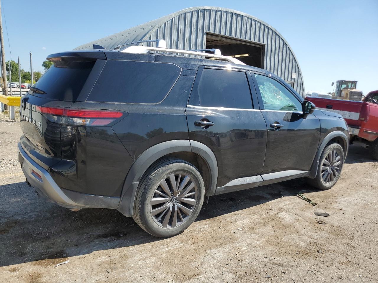 2023 NISSAN PATHFINDER