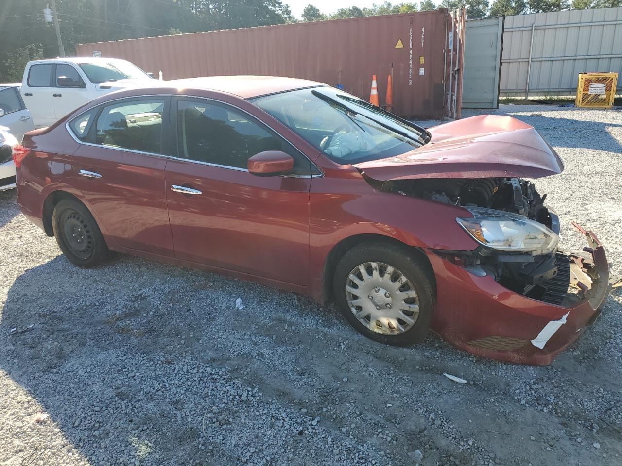 2016 NISSAN SENTRA