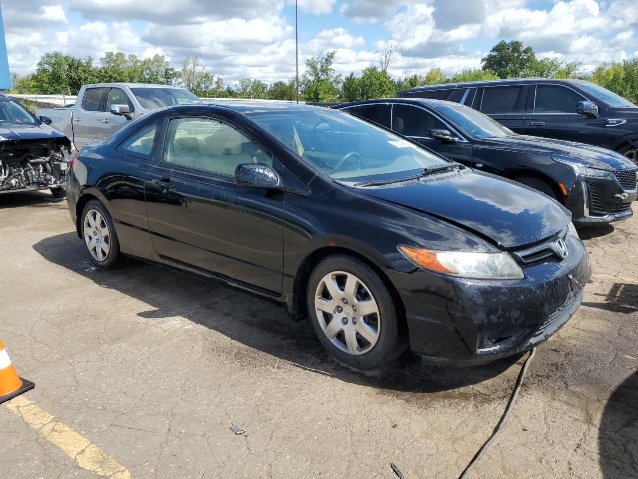 2006 HONDA CIVIC