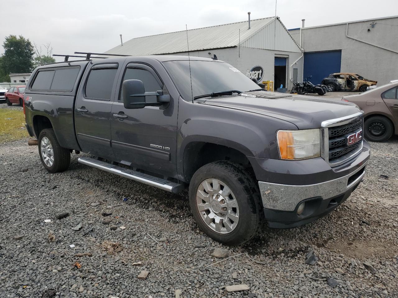 2011 GMC Sierra