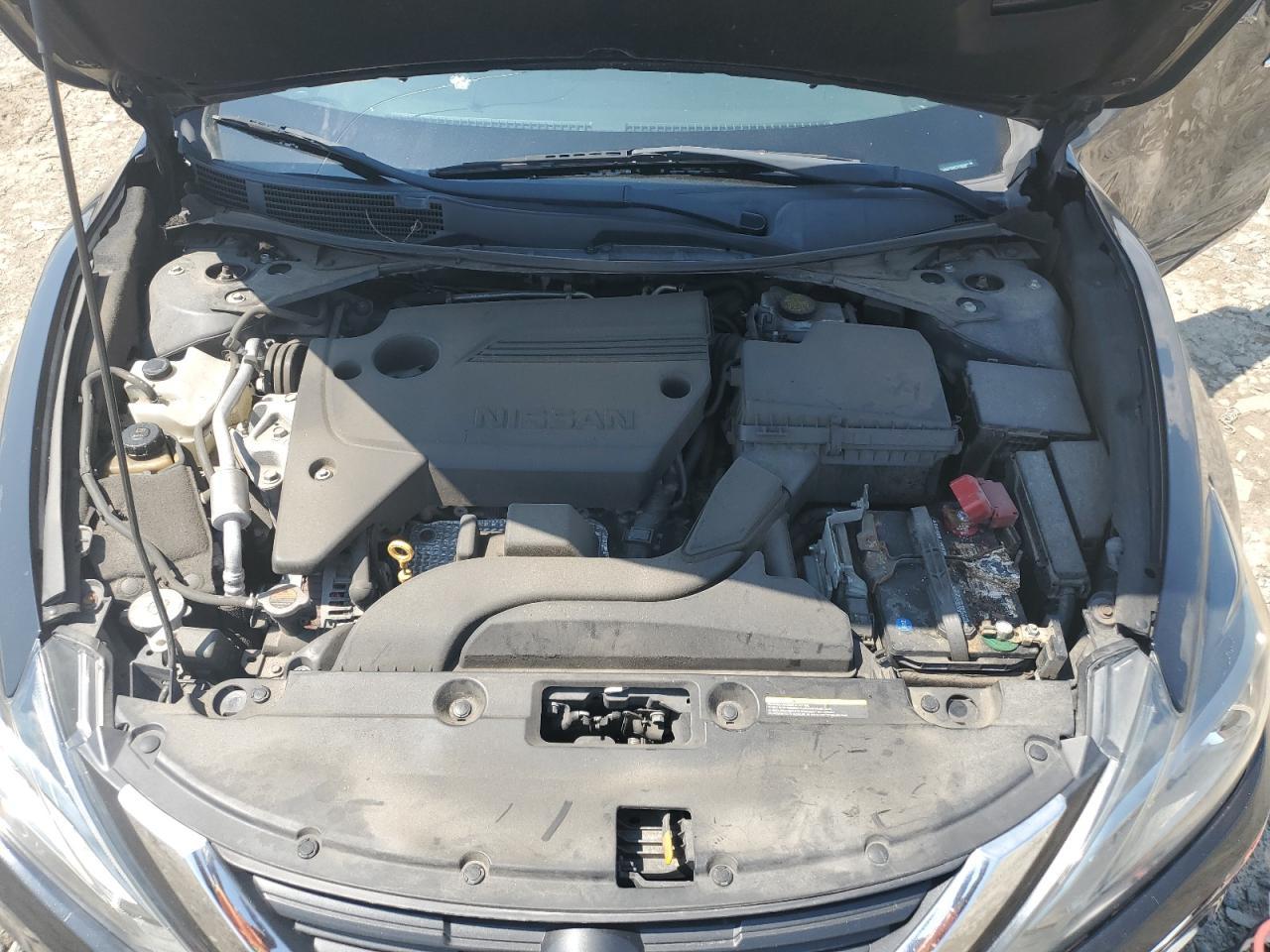 2018 NISSAN ALTIMA