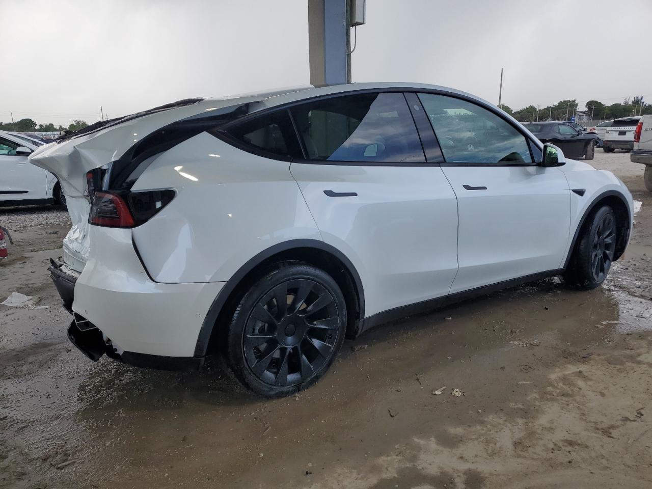 2021 TESLA MODEL Y