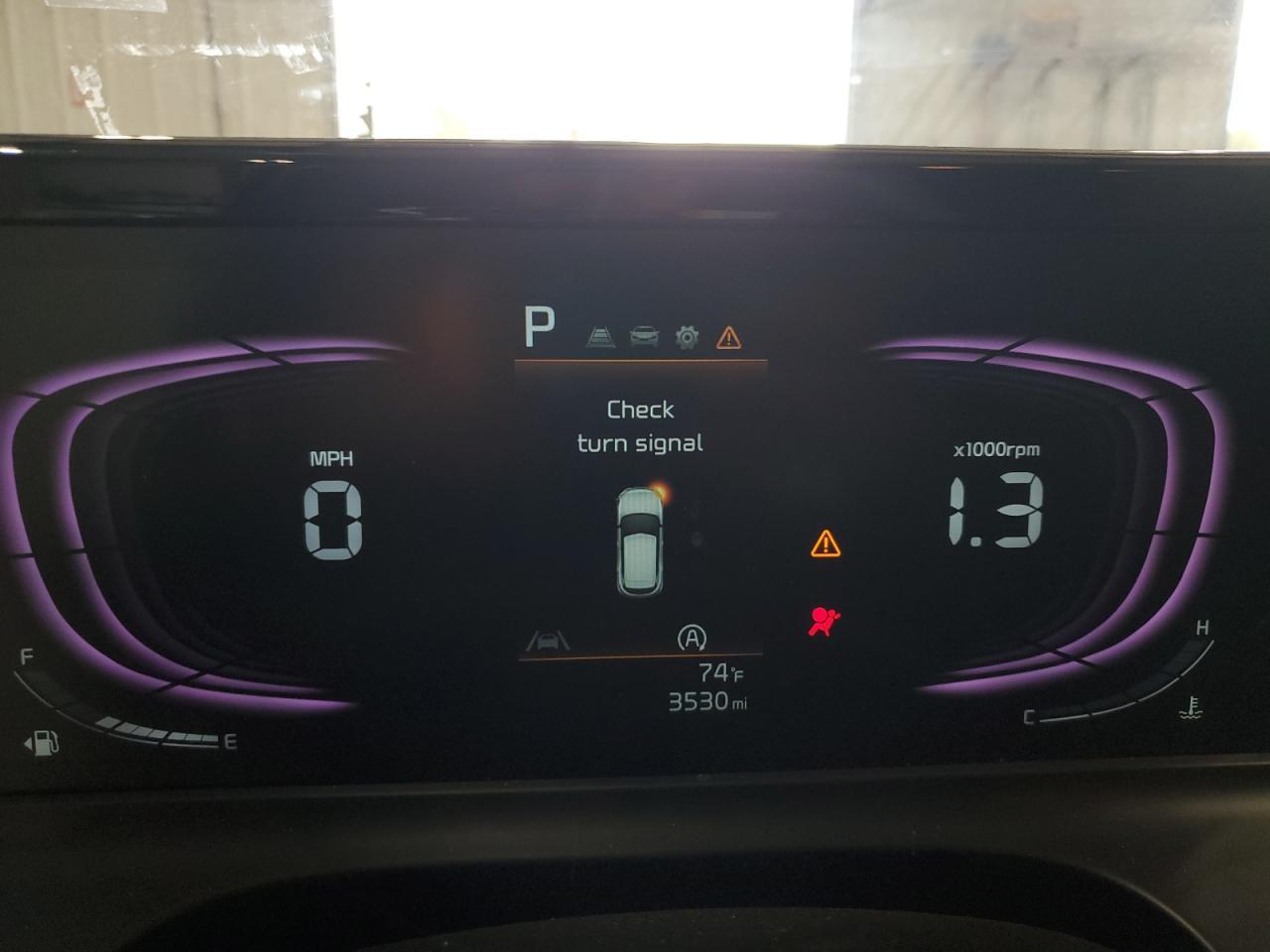 2025 KIA SELTOS