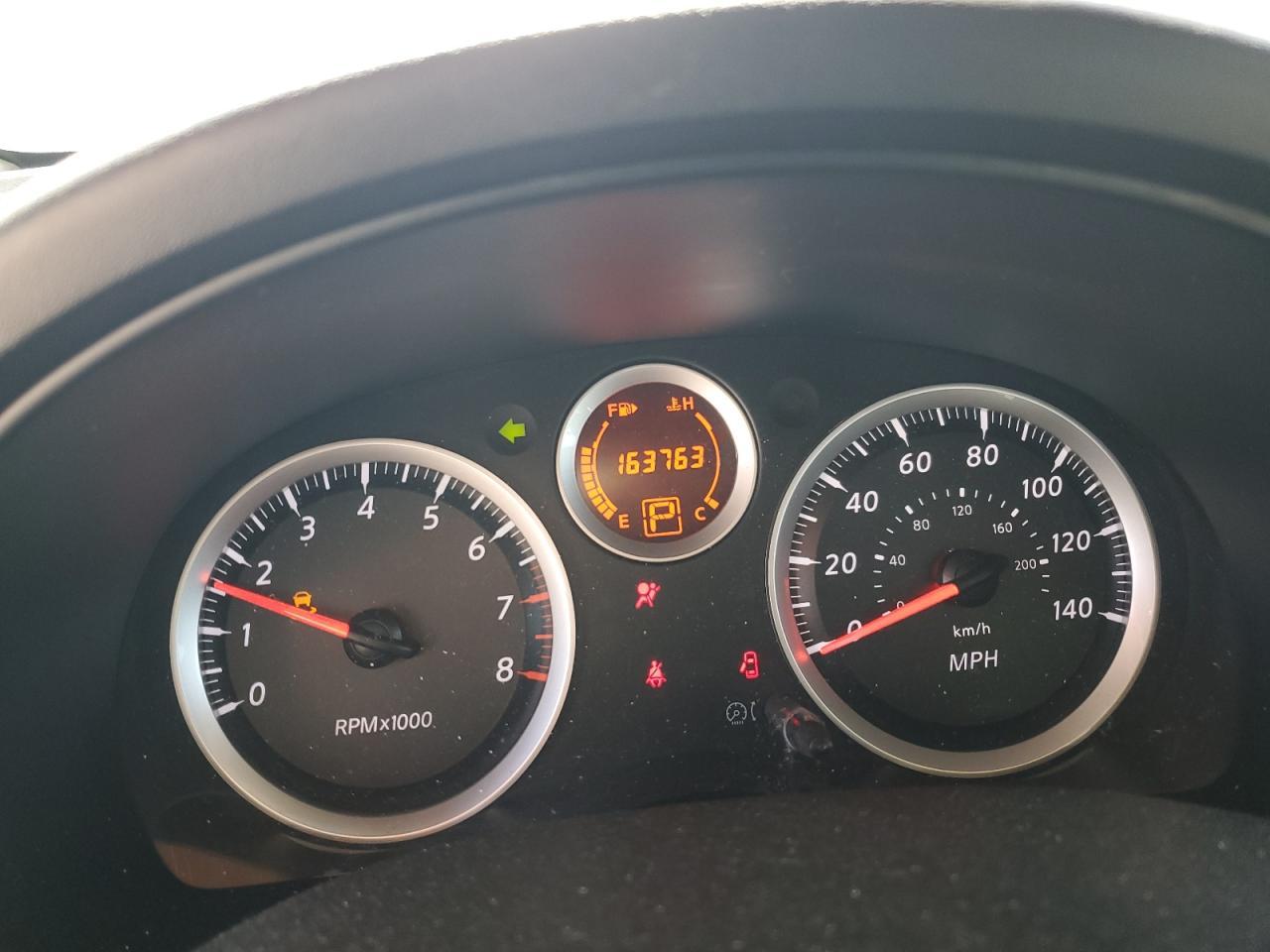 2012 NISSAN SENTRA