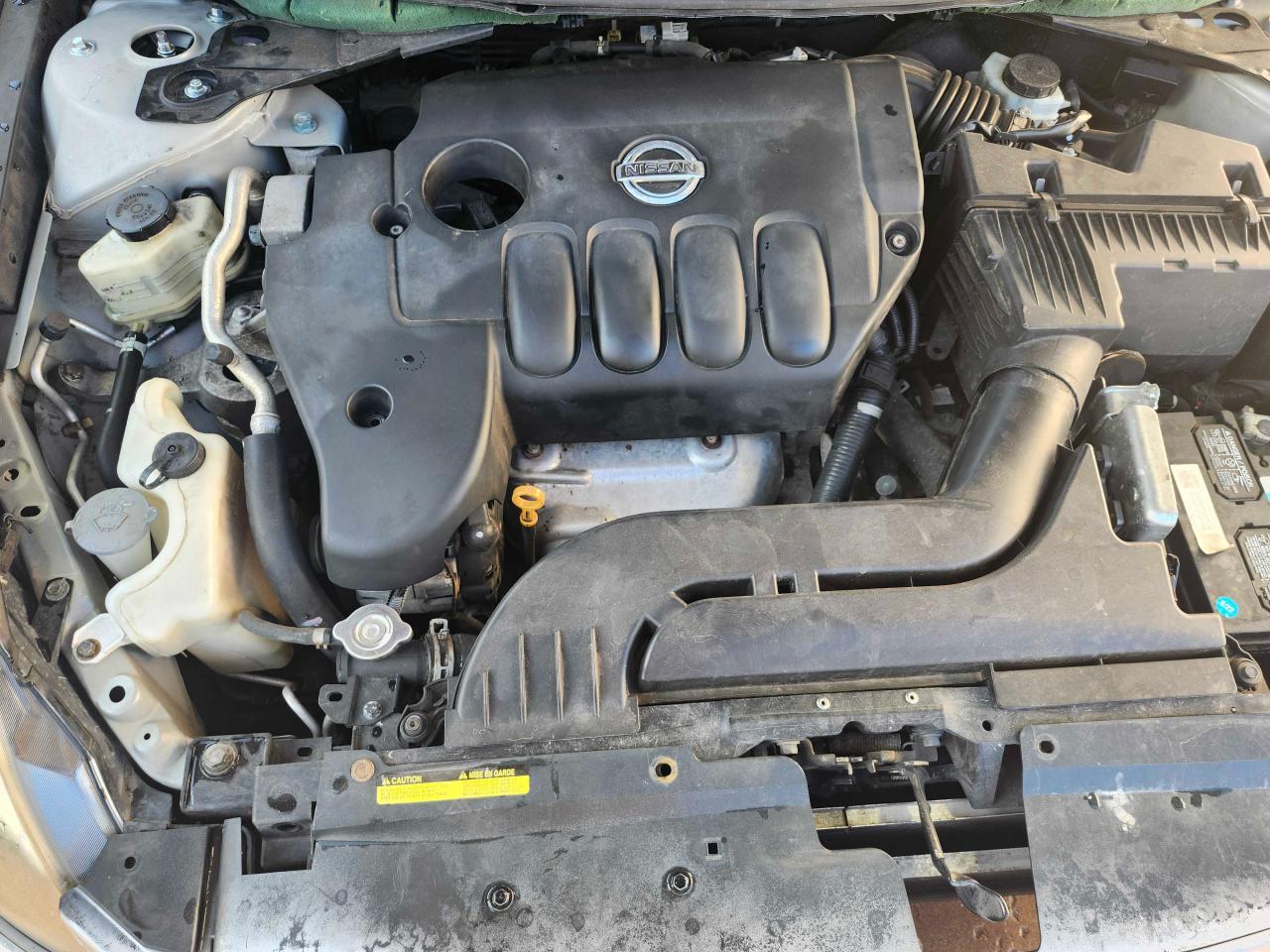 2008 NISSAN ALTIMA