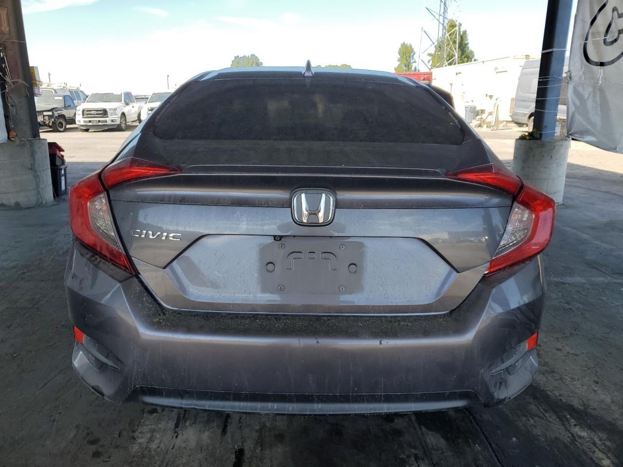 2017 HONDA CIVIC
