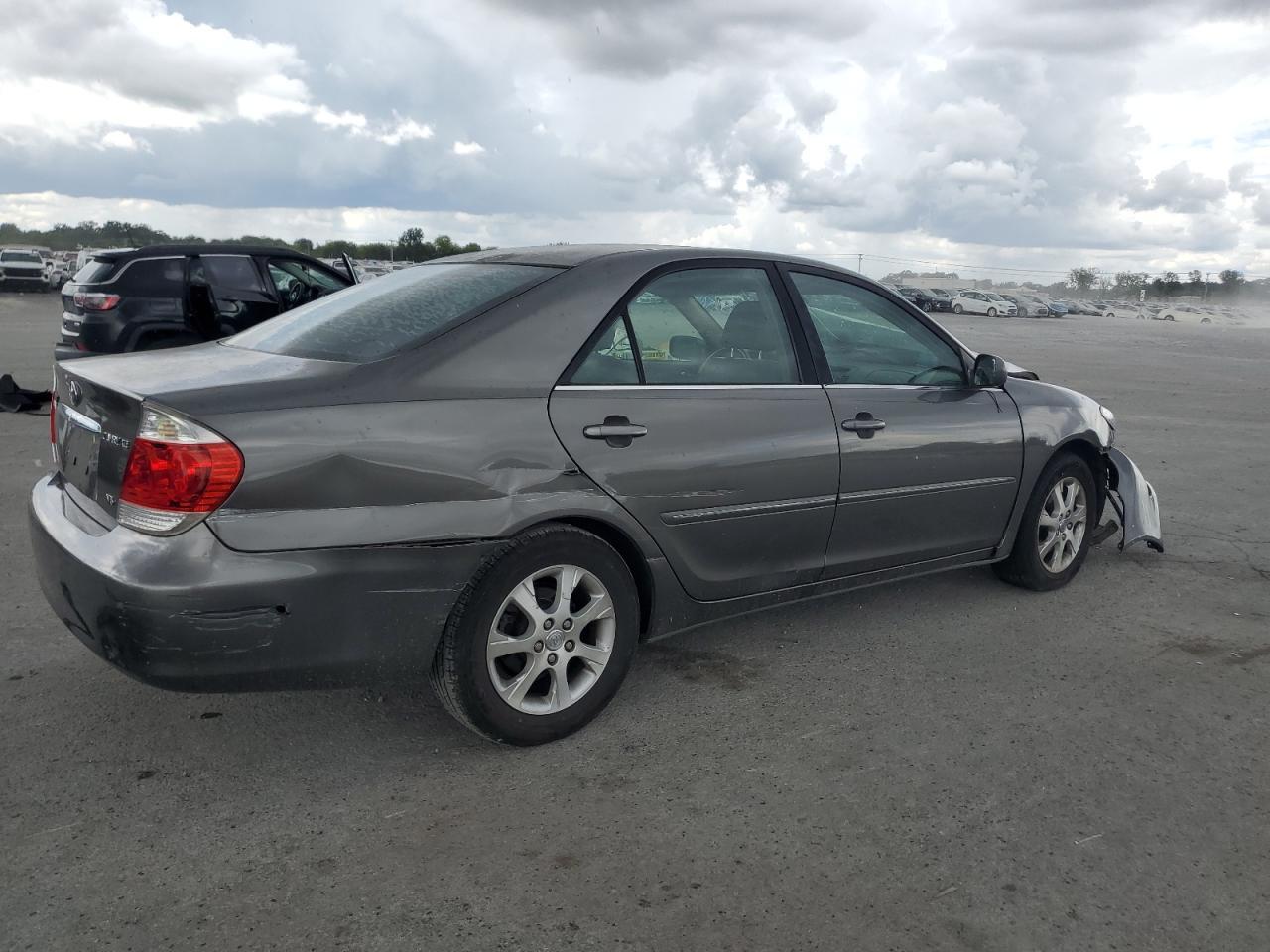 2005 TOYOTA CAMRY