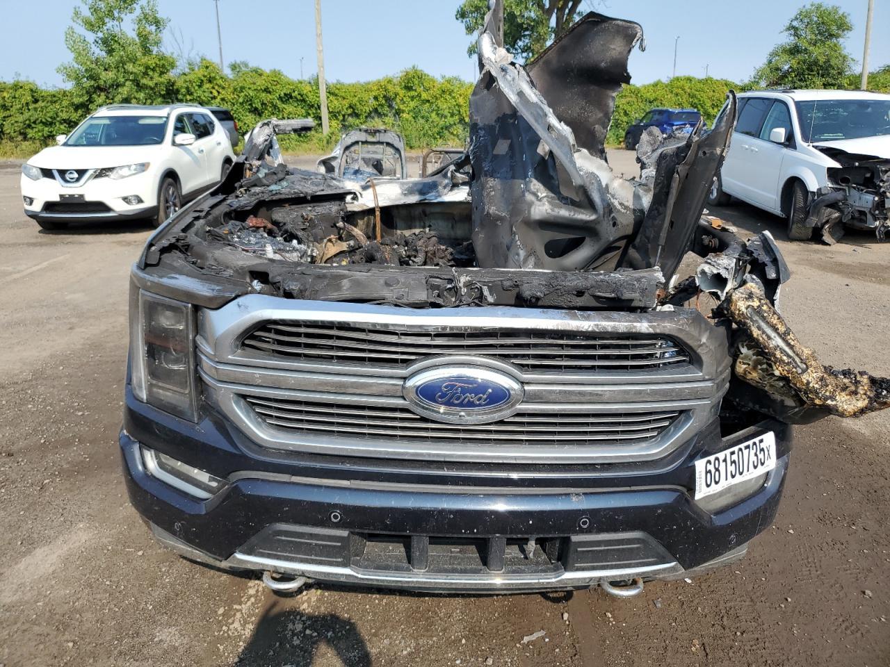 2022 FORD F-150