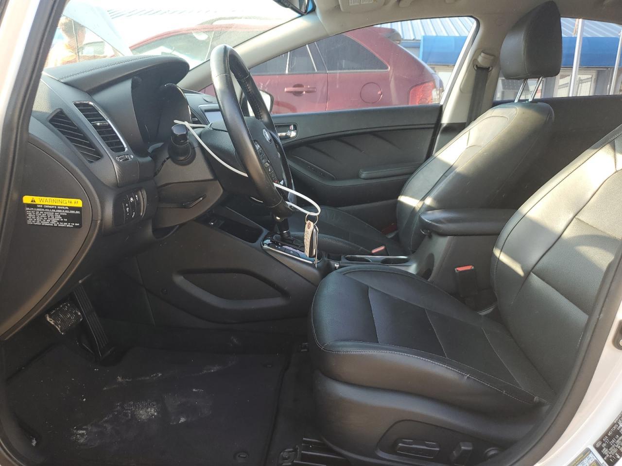 2018 KIA FORTE