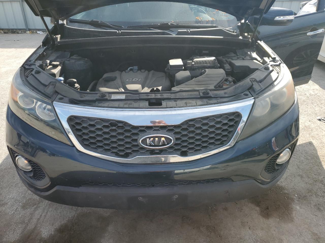 2012 KIA SORENTO