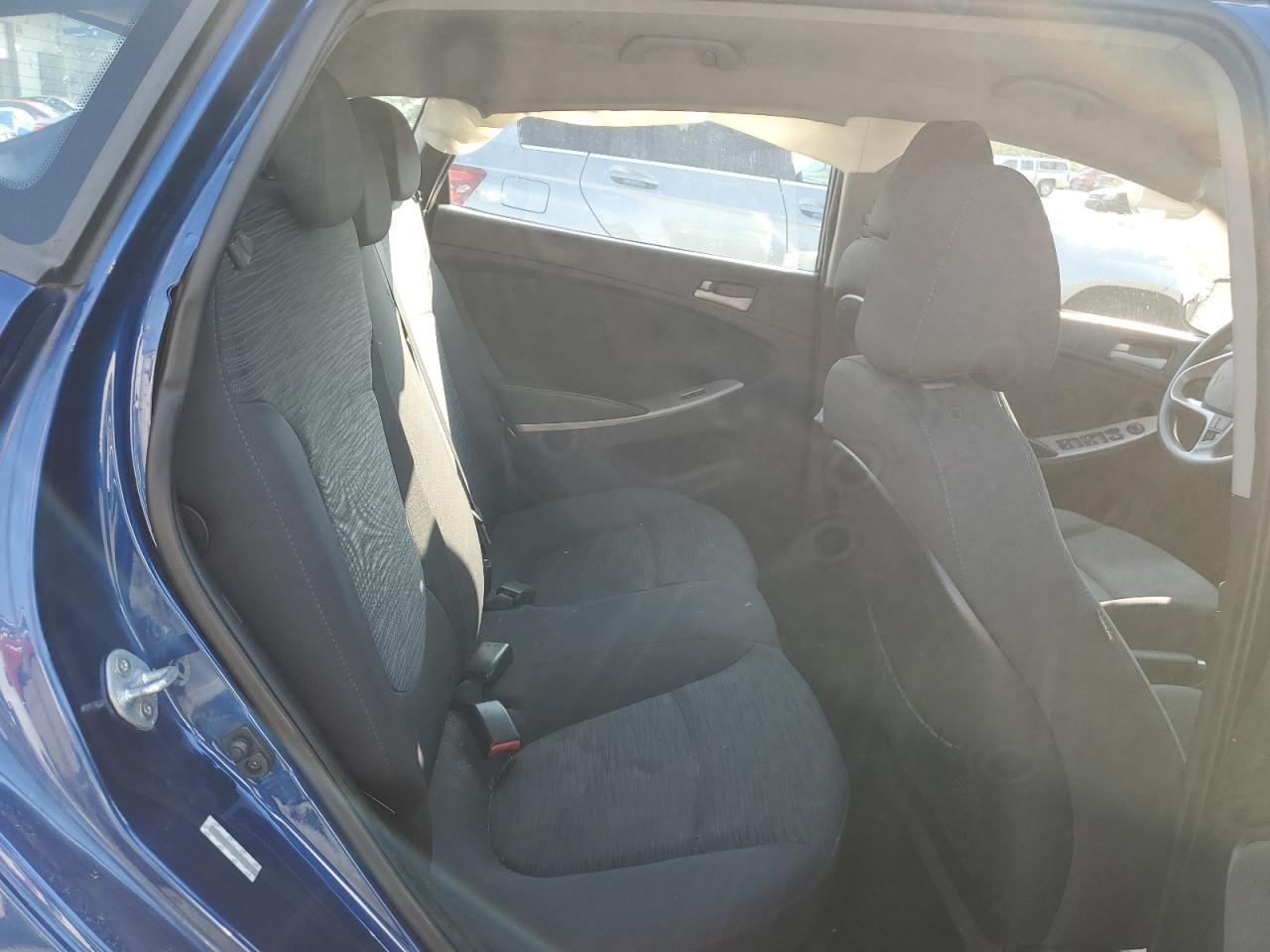 2015 HYUNDAI ACCENT