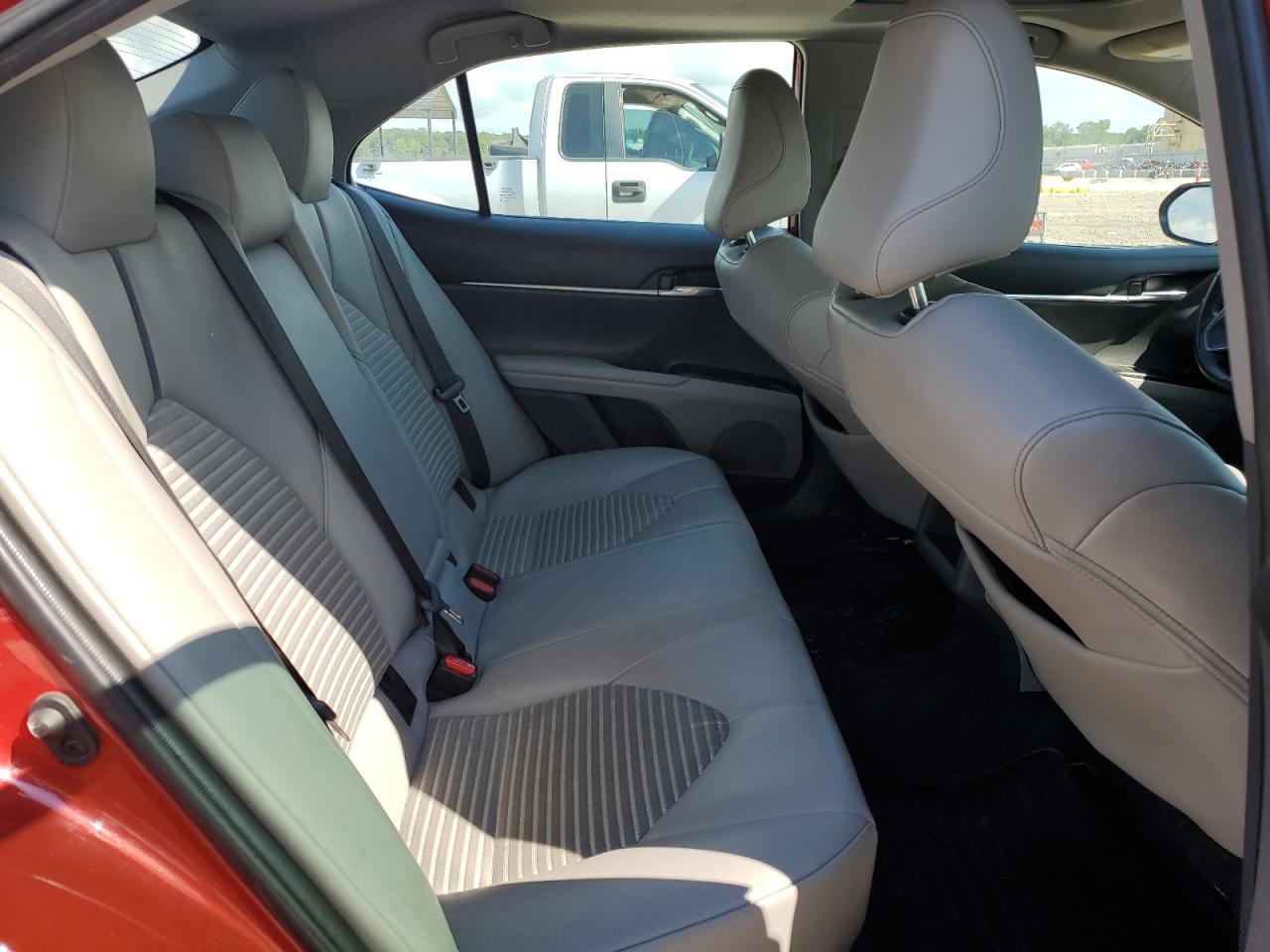 2023 TOYOTA CAMRY