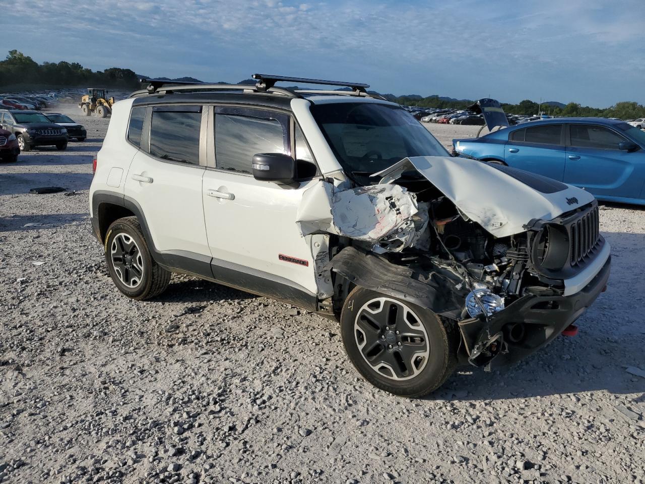 2016 JEEP Renegade