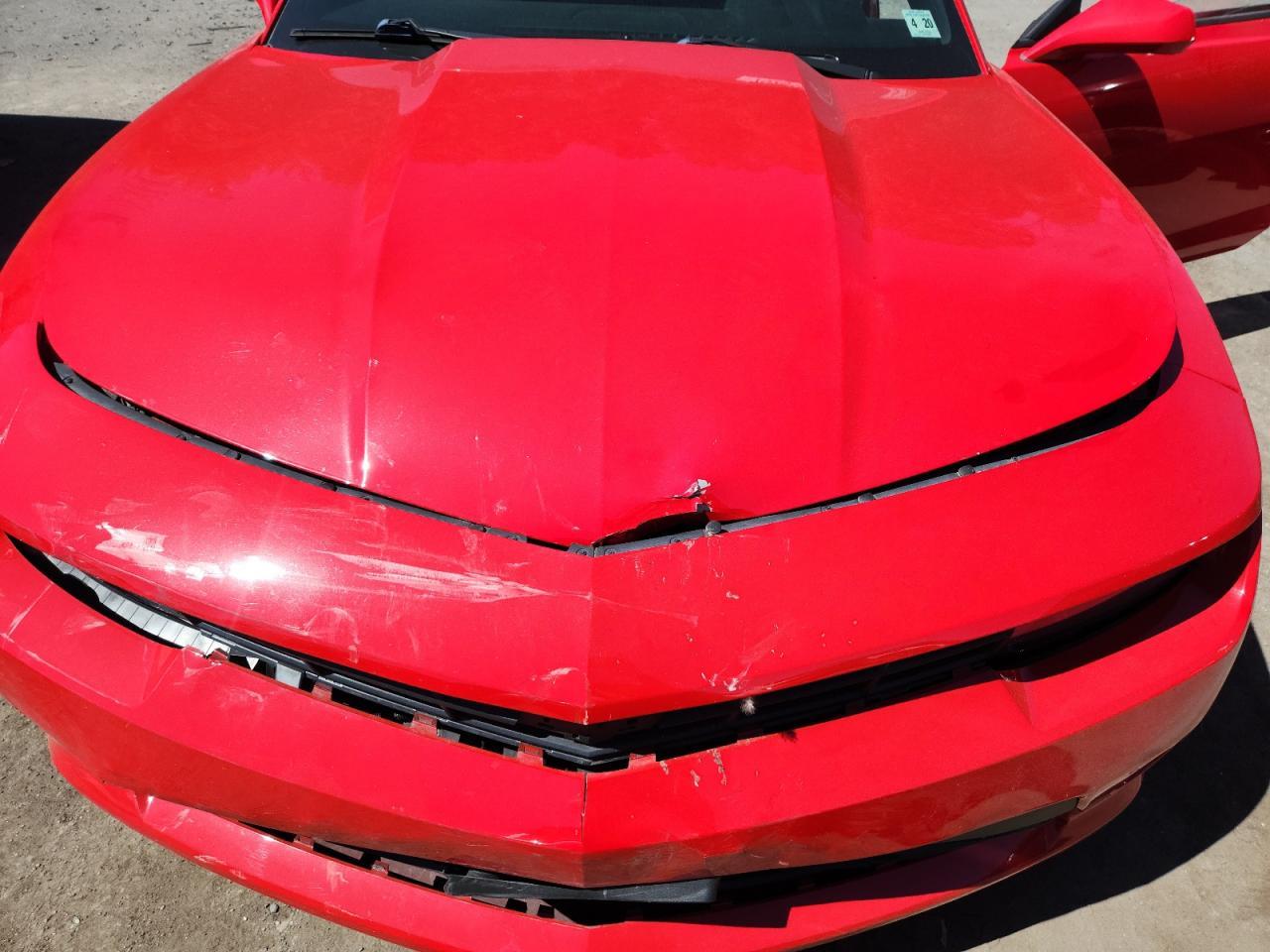 2015 CHEVROLET Camaro