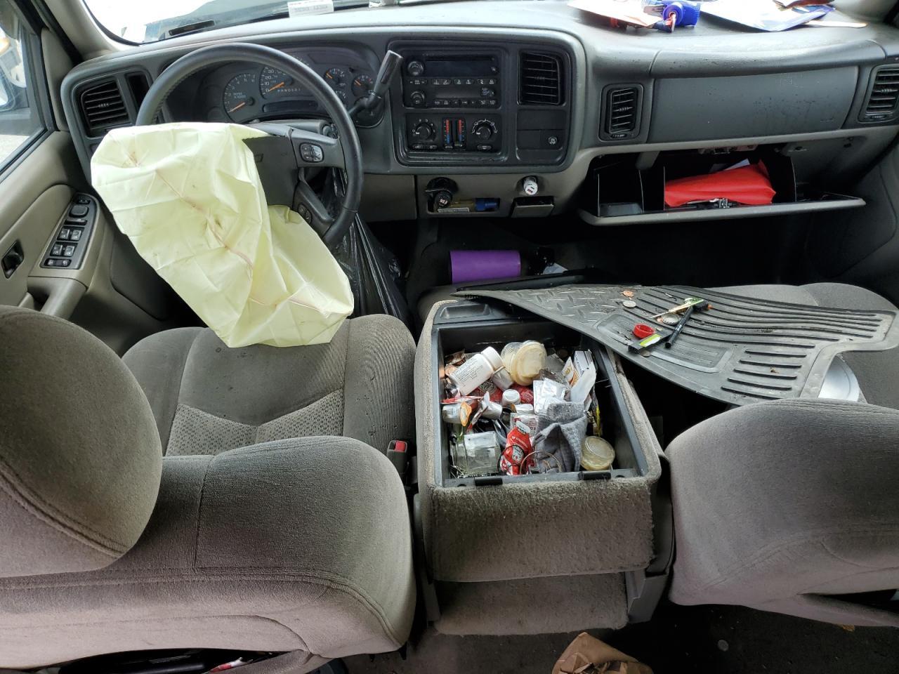 2006 CHEVROLET Avalanche