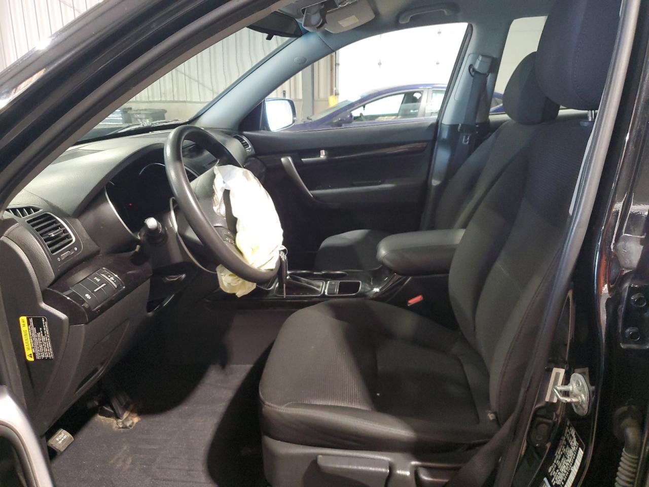 2015 KIA SORENTO