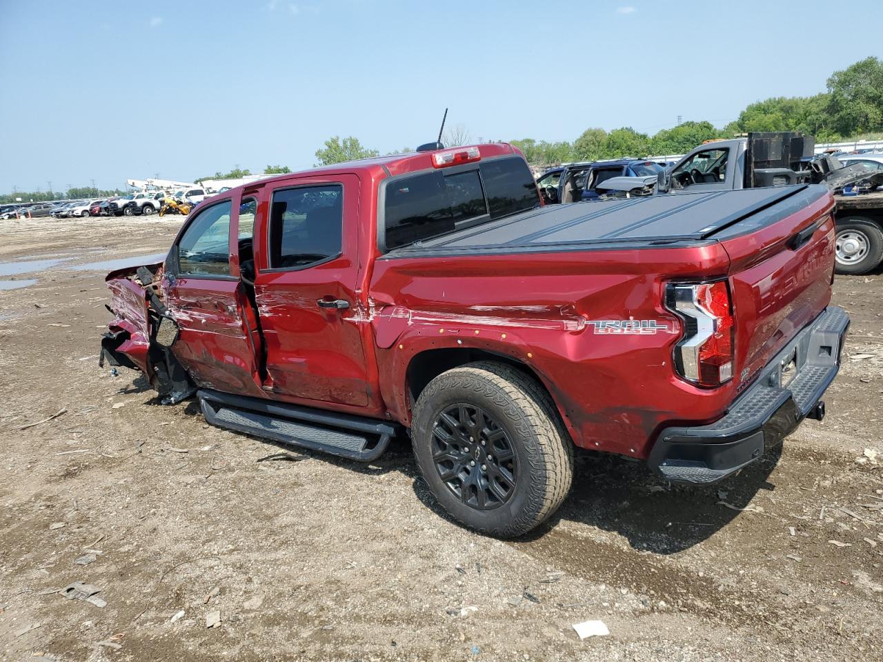 2023 CHEVROLET COLORADO