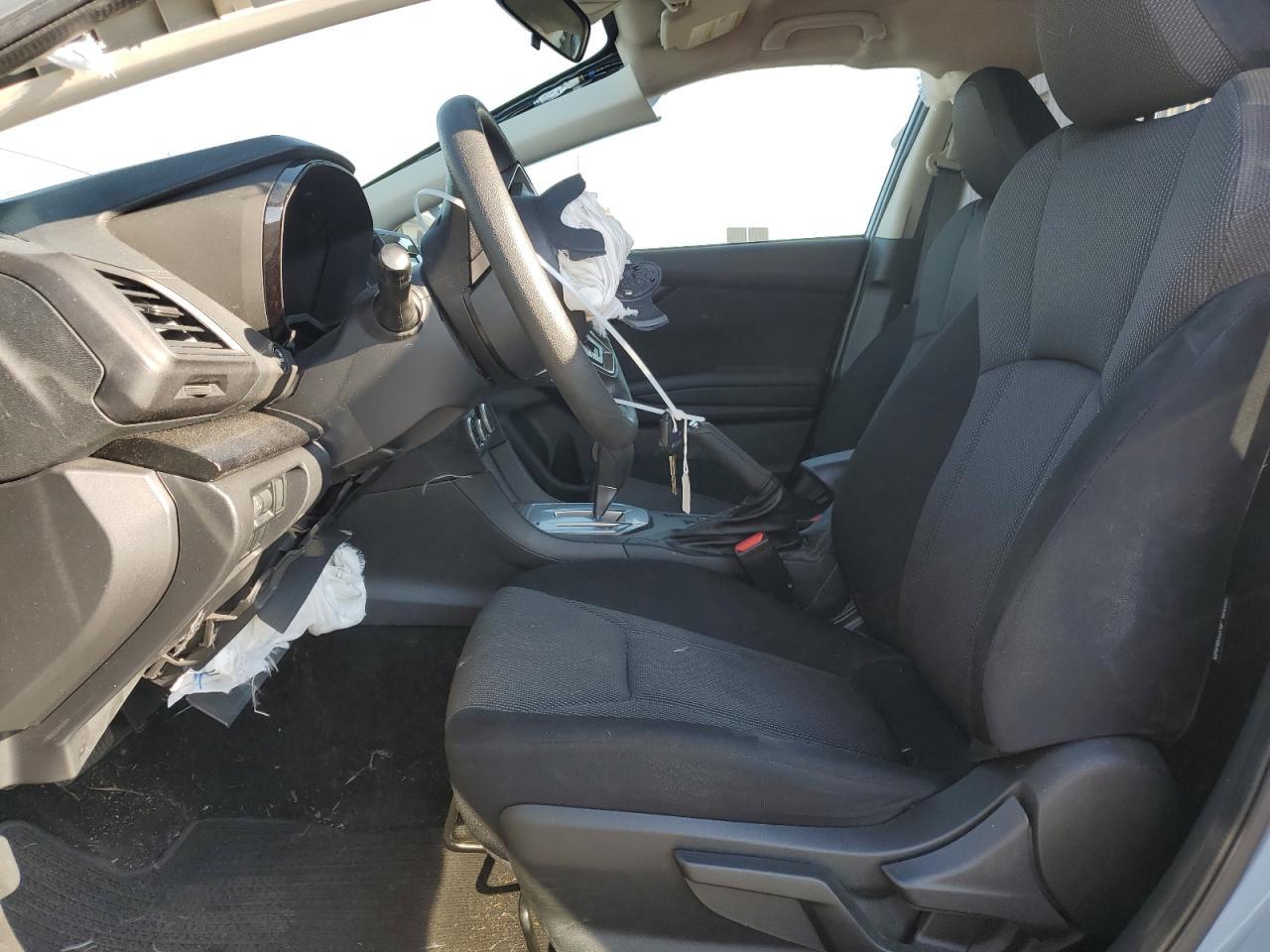 2023 SUBARU Crosstrek
