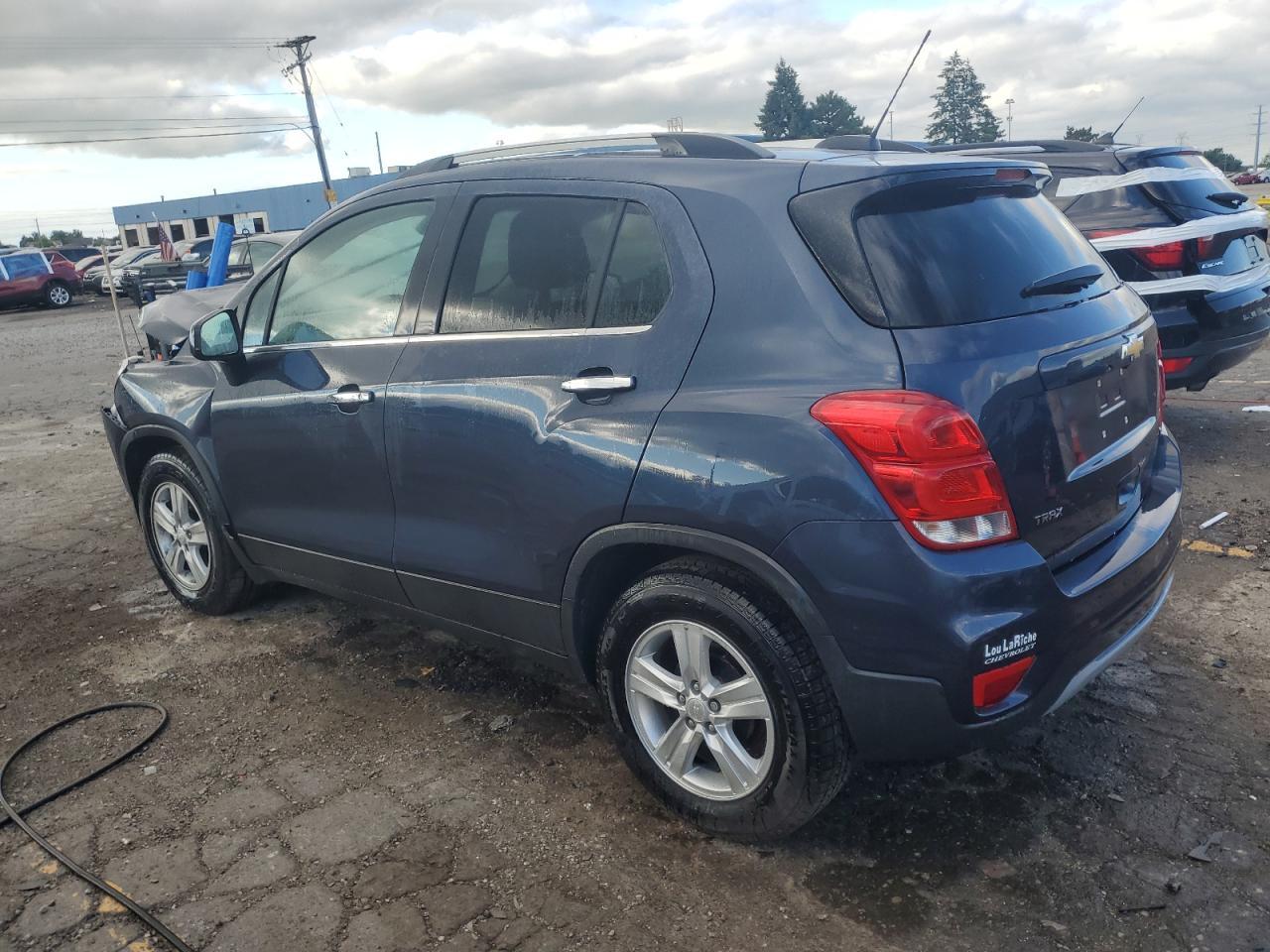 2019 CHEVROLET TRAX