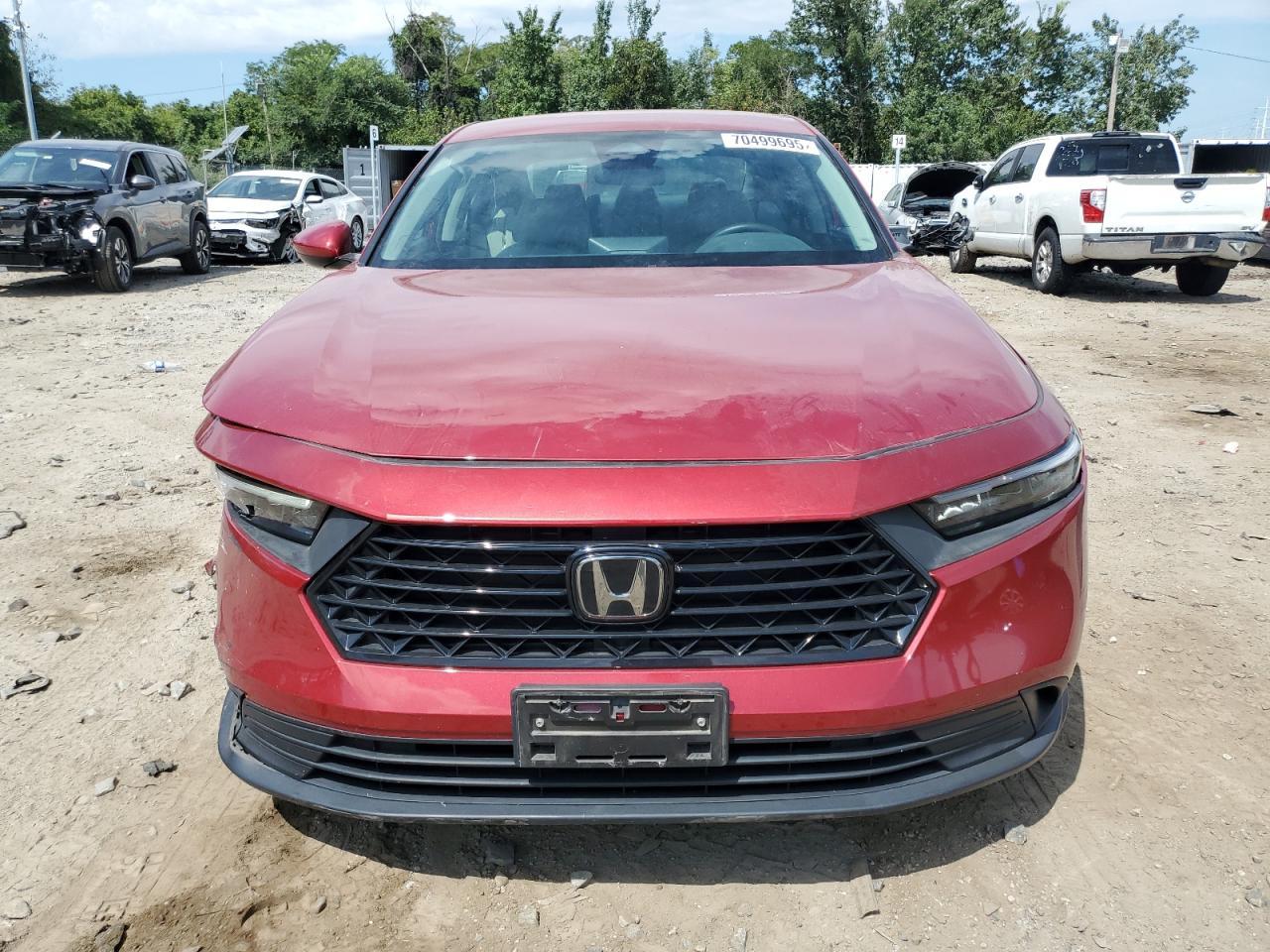 2023 HONDA ACCORD