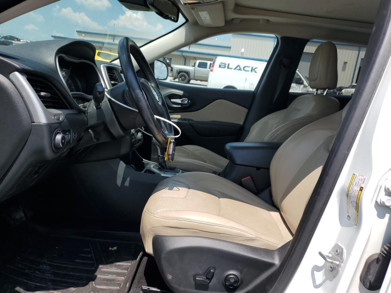 2015 JEEP CHEROKEE