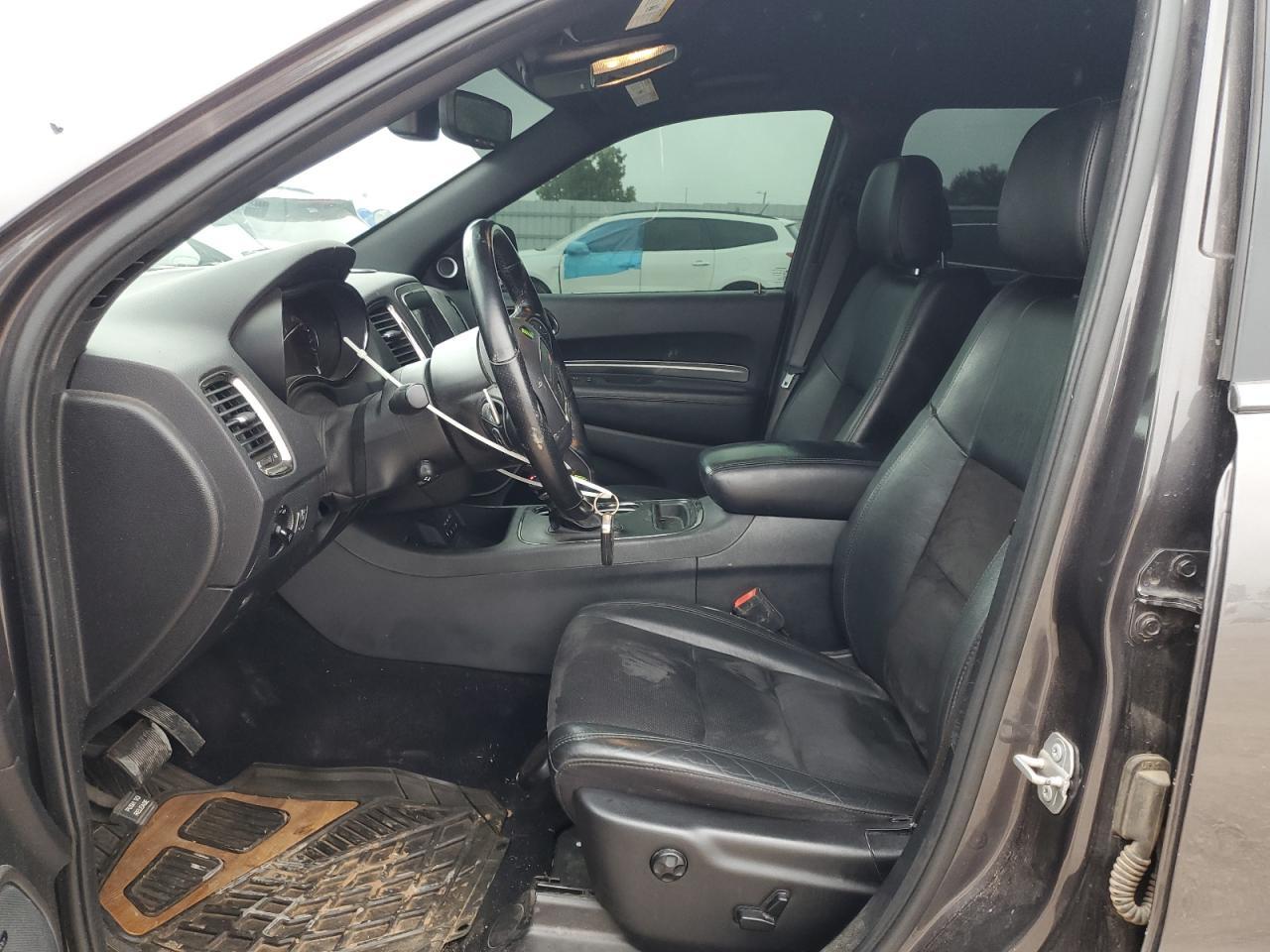 2020 DODGE DURANGO