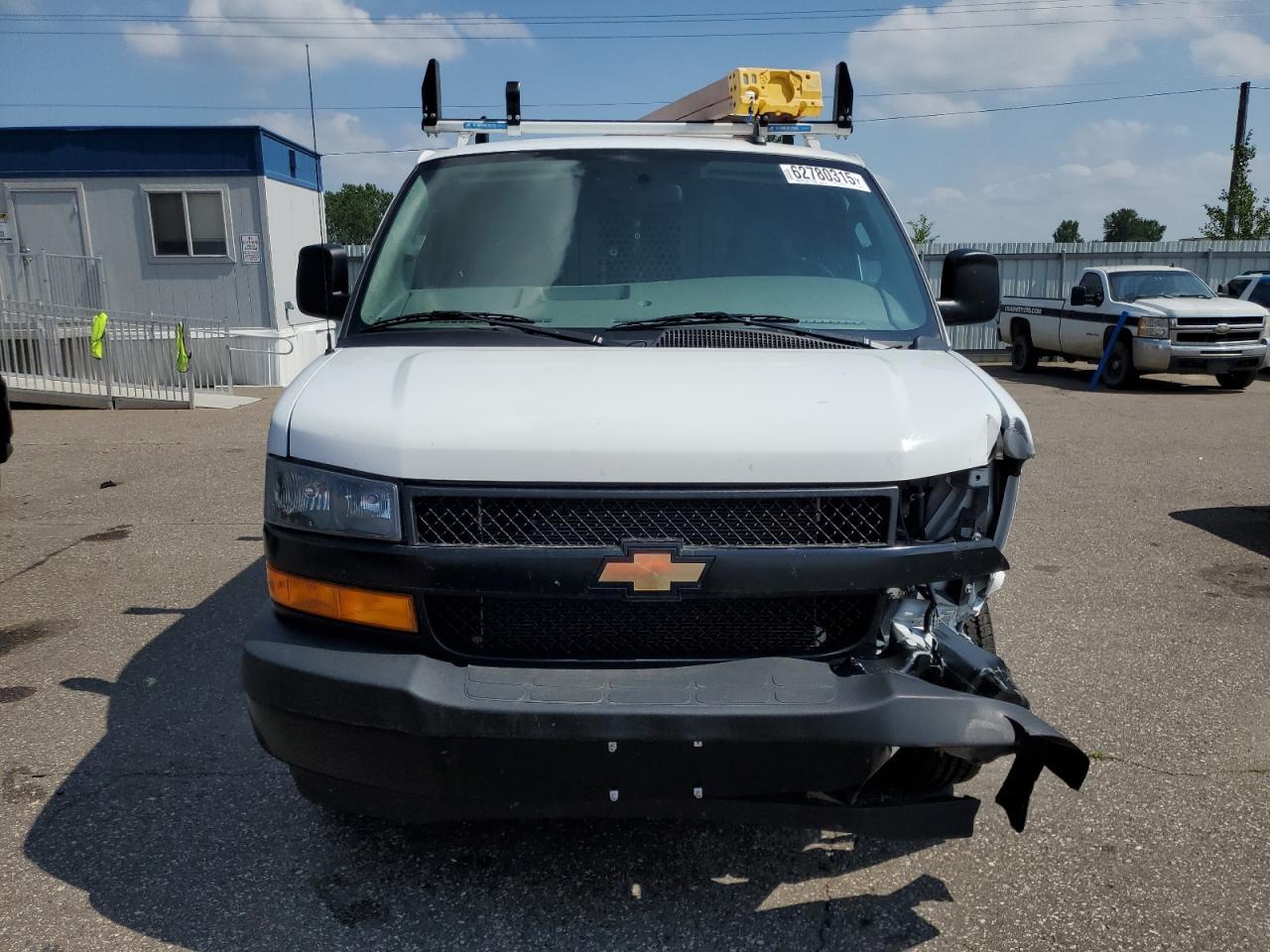 2023 CHEVROLET EXPRESS 2500
