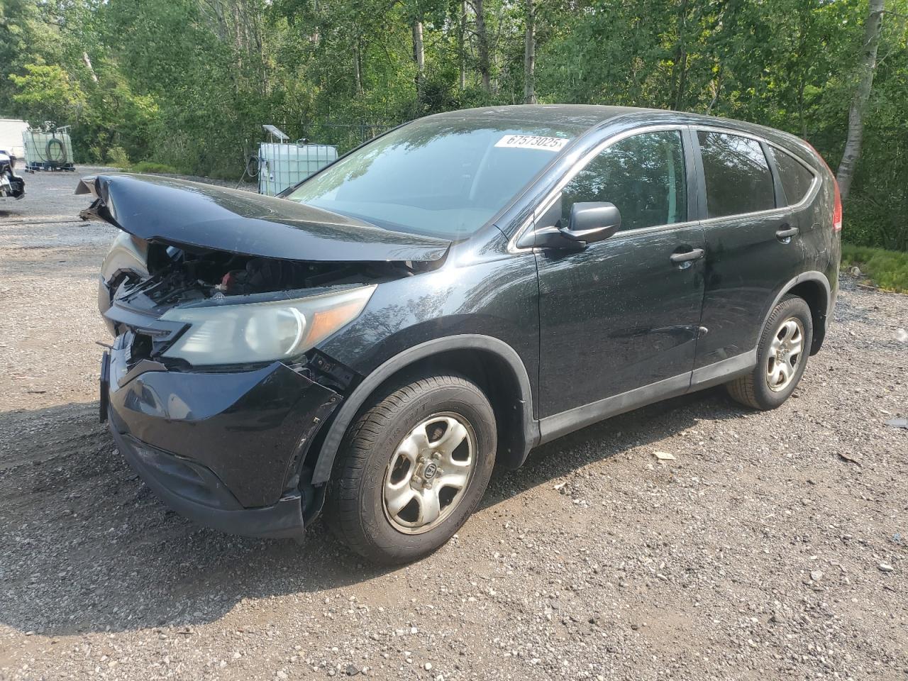 2014 HONDA CR-V