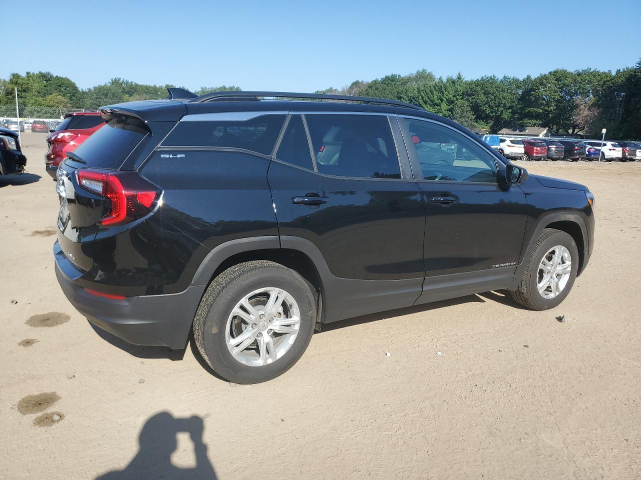 2024 GMC Terrain