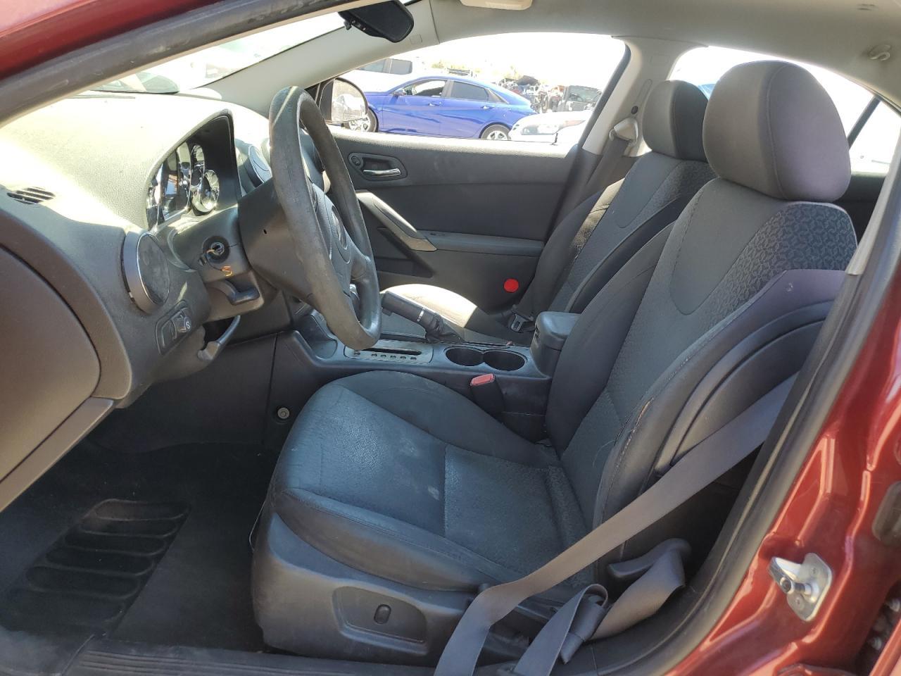2008 PONTIAC G6