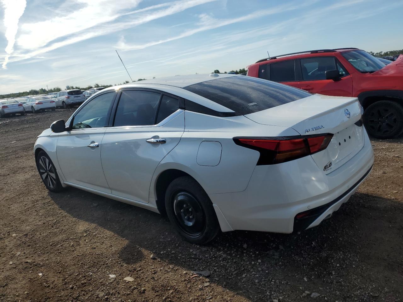 2019 NISSAN ALTIMA