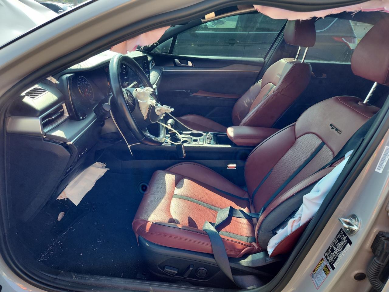 2021 KIA K5