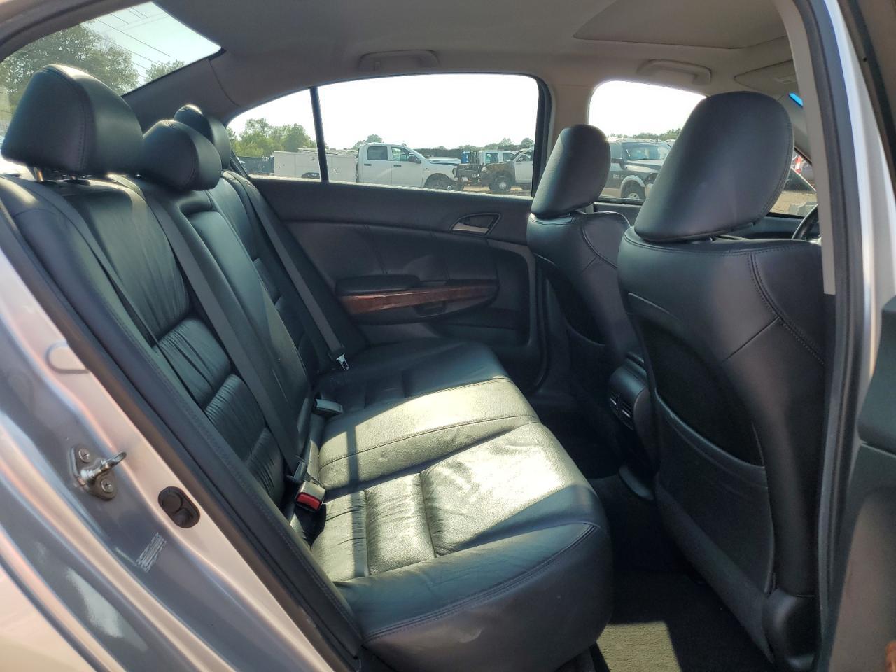 2012 HONDA ACCORD