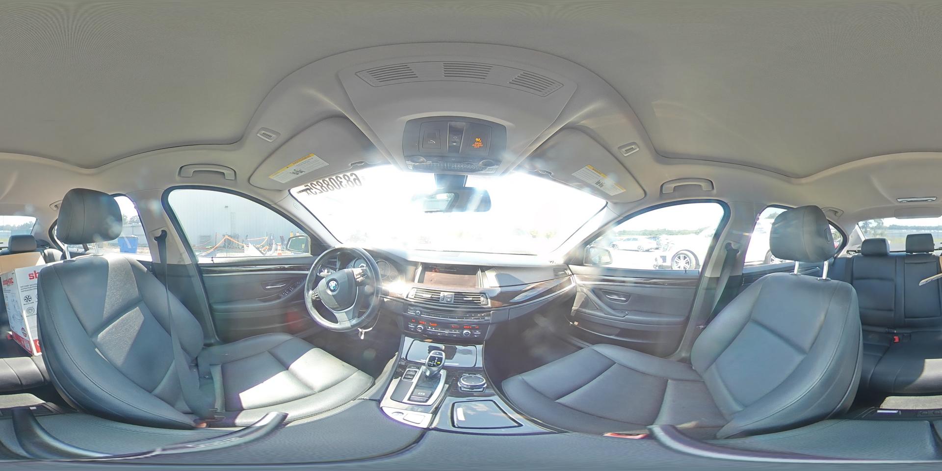 2016 BMW 5 series