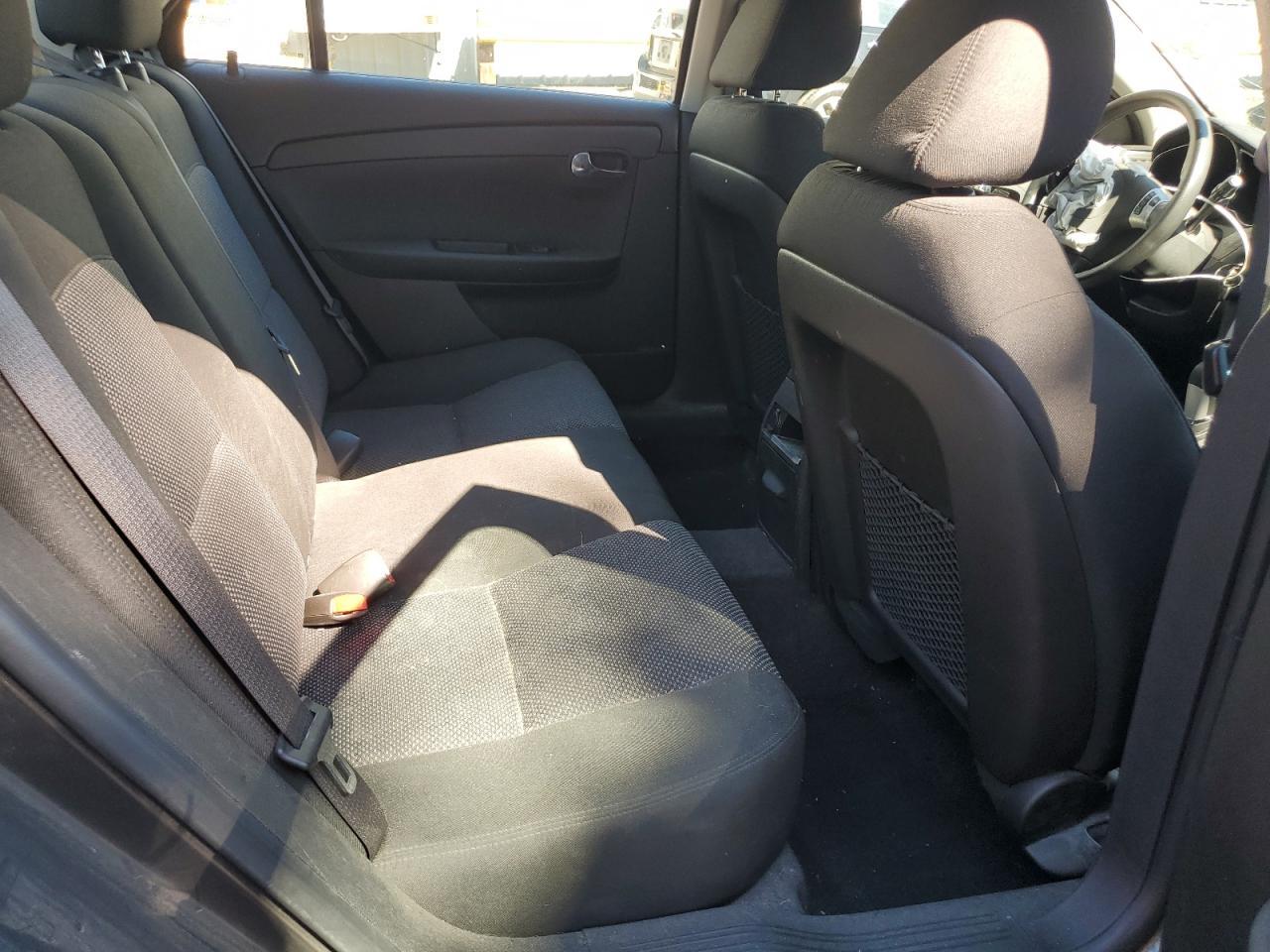 2012 CHEVROLET MALIBU