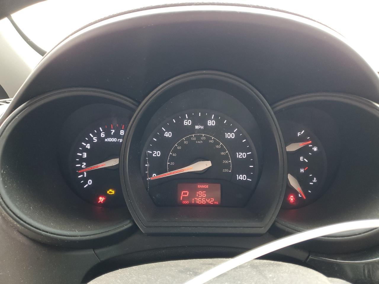 2016 KIA RIO