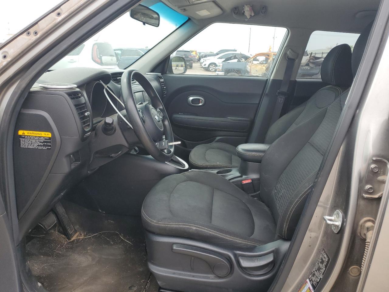 2016 KIA SOUL