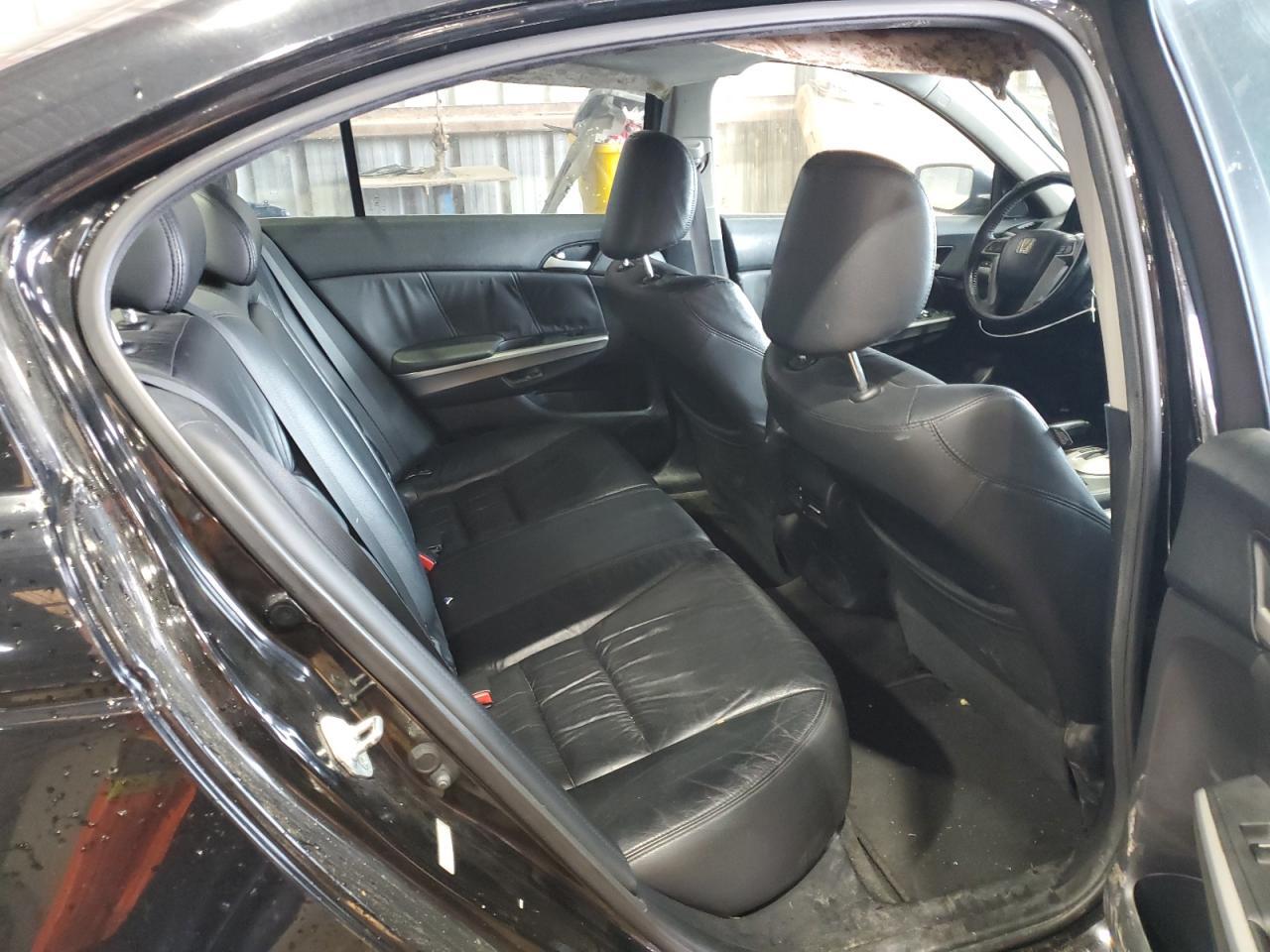 2010 HONDA ACCORD
