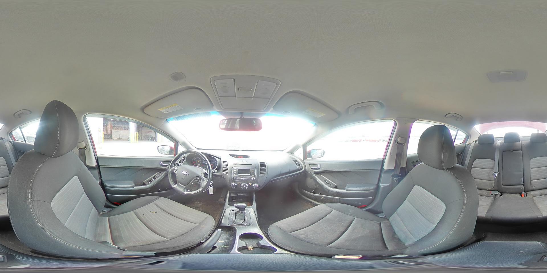 2015 KIA FORTE