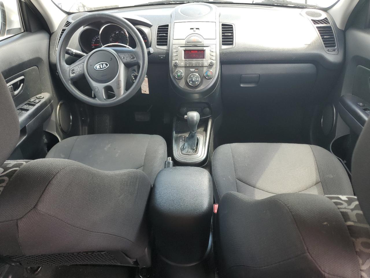 2011 KIA SOUL