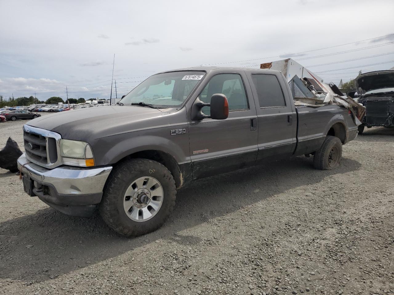 2003 FORD F-350