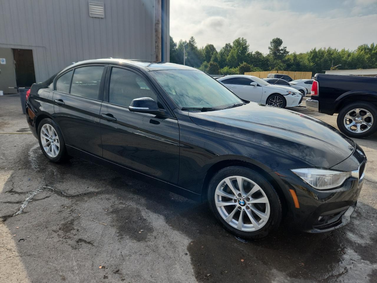 2018 BMW 3 SERIES