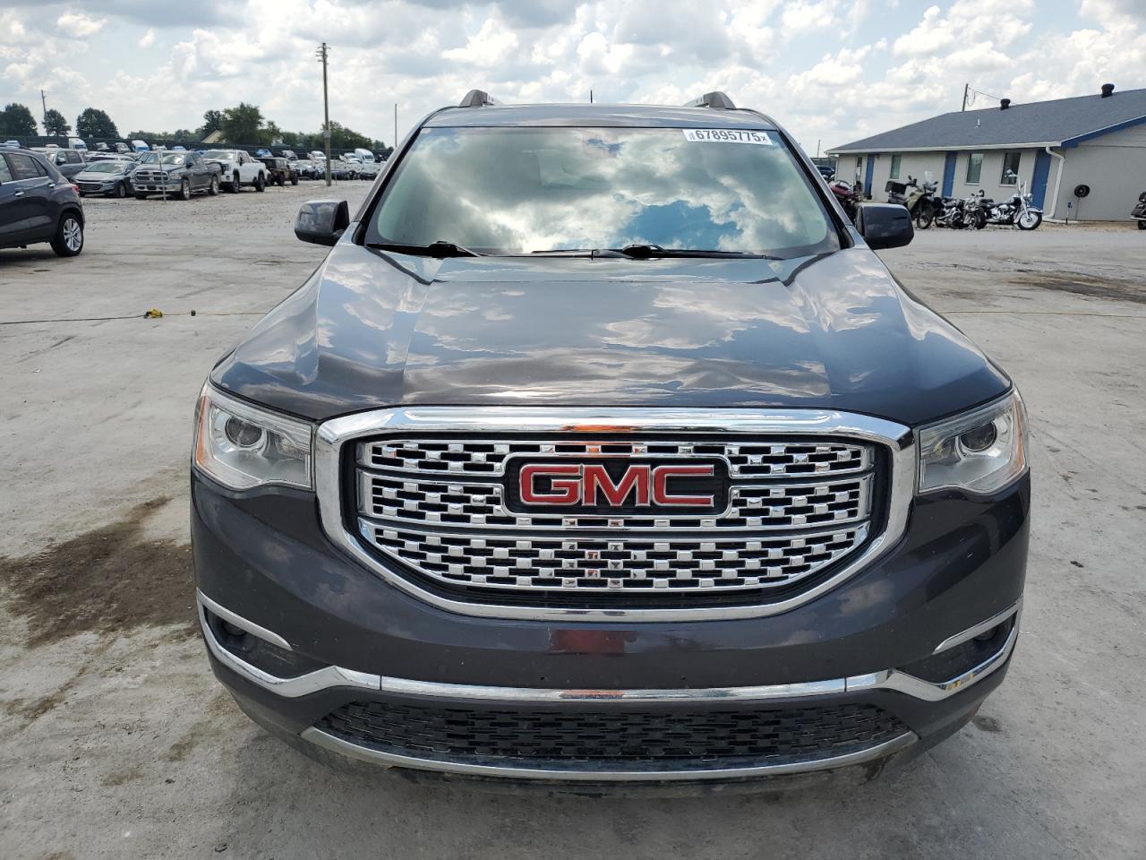 2019 GMC ACADIA