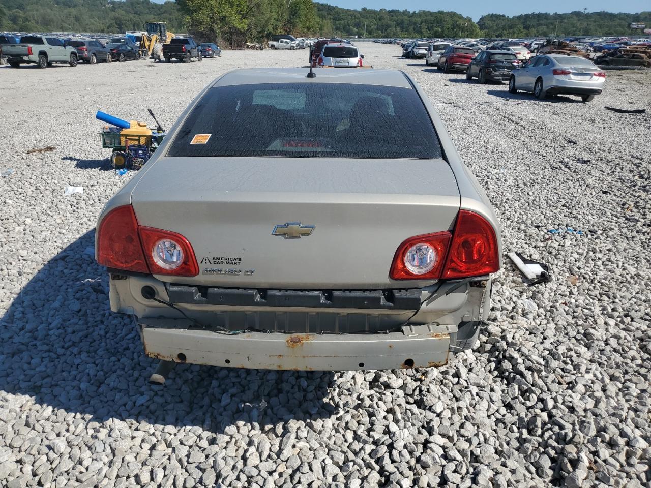 2011 CHEVROLET MALIBU