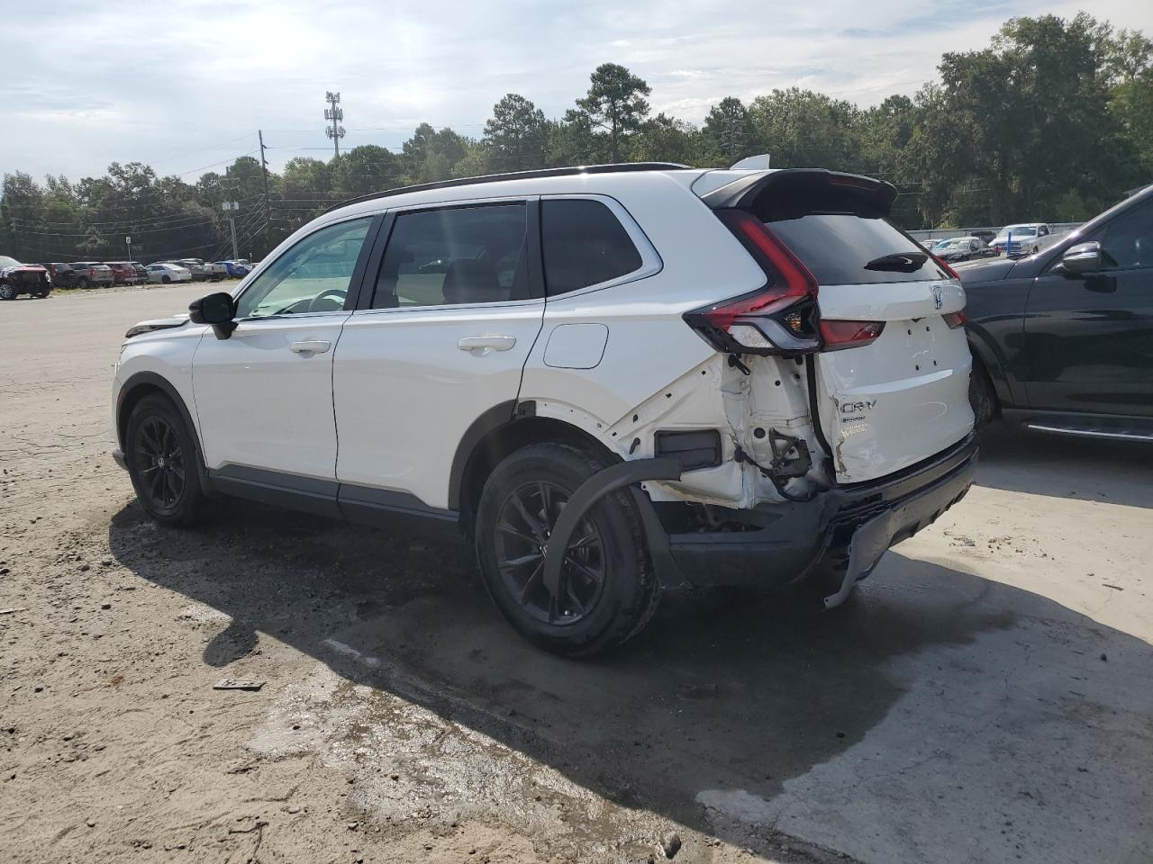 2025 HONDA CR-V