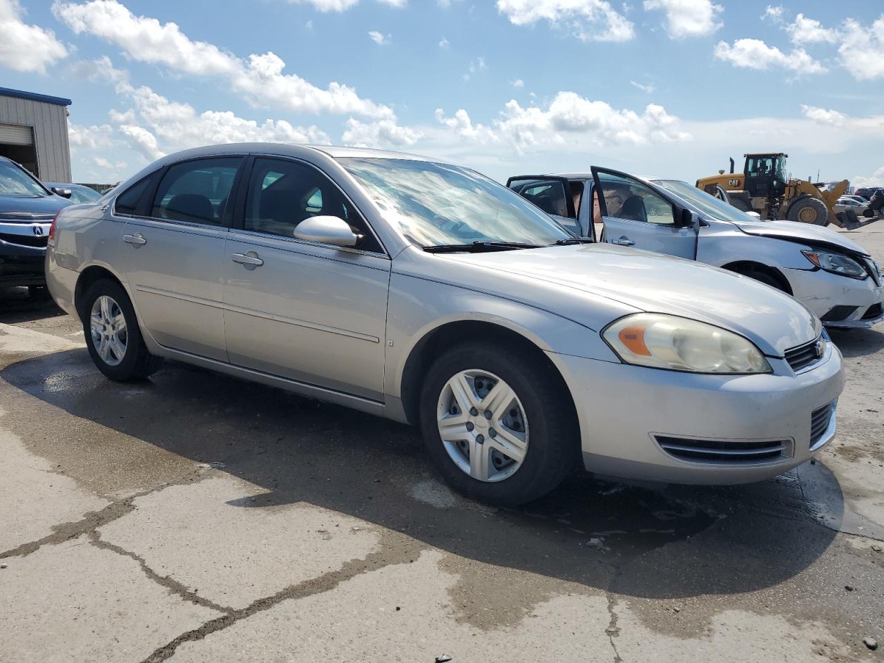 2006 CHEVROLET IMPALA