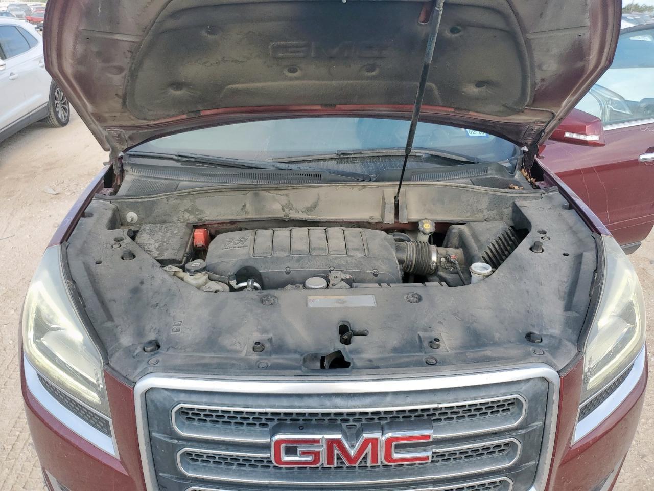 2017 GMC ACADIA