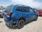 2023 SUBARU FORESTER